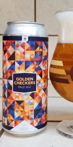 Golden Checkers