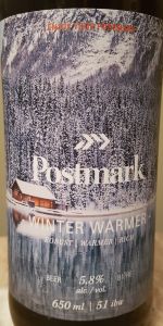 Winter Warmer