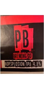 Hopsplosion IPA