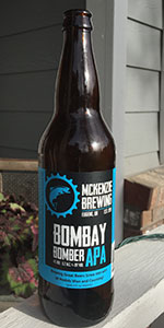 Bombay Bomber