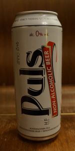 H.F. Puls Non-Alcoholic