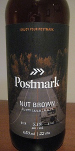 Nut Brown