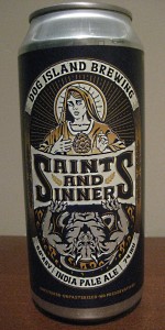 Saints & Sinners