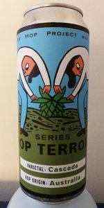 Hop Terroir Cascade Australia