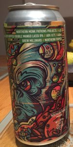 Patrons Project 4.03 Double Mango