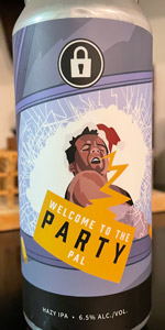 Welcome To The Party, Pal