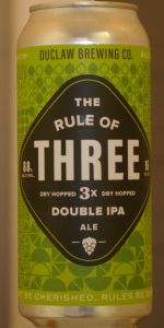 The Rule Of Three