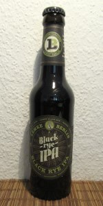 Black Rye IPA