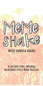 Vanilla Bean Memeshake