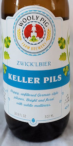 Keller Pils