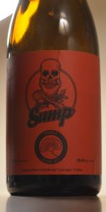 Sump Coffee Stout - Costa Rica Las Lajas (2018)