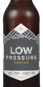 Low Pressure Porter