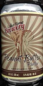Peanut Butter Porter