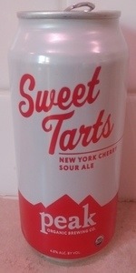 Sweet Tarts: New York Cherry Sour Ale