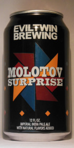 Molotov Surprise - Passionfruit