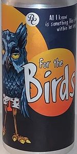 For The Birds