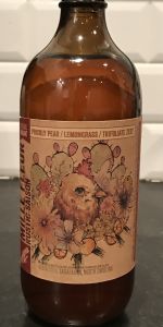 Mille Fleur - Special Variant: Prickly Pear + Lemongrass + Trifoliate Zest
