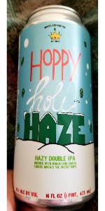 Hoppy holi-Haze