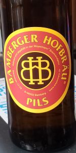 Bamberger HofbrÃ¤u Pils