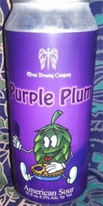 Purple Plum