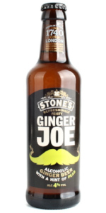 Ginger Joe Pear