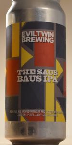 The Saus Baus IPA