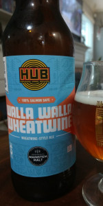 Walla Walla Wheatwine