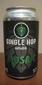 Single Hop Mosaic