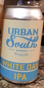 White Oak IPA