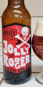 Jolly Rodger 2017 Imperial Red Ale