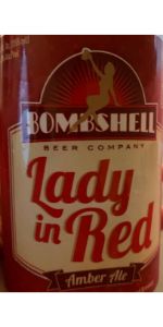 Lady in Red Ale