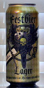 Festbier Lager