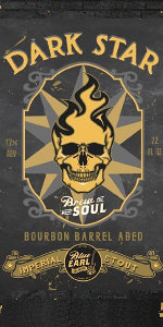 Dark Star - Bourbon Barrel Aged