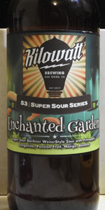 S3 Enchanted Garden