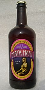 Mata Hari (Wicked Women Series)