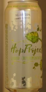 Hop Project No. 005
