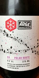 Granizo / Edge - Polar Route