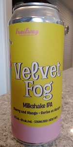 Velvet Fog