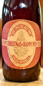 Our Special Ale 1982 (Anchor Christmas Ale)