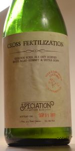 Cross Fertilization