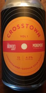 Crosstown Vol 1