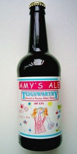 Teignworthy Amy's Ale