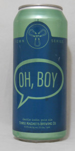Oh, Boy