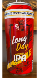Long Day IPA