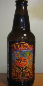 Tangerine Wheat