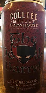Devil's Barrel