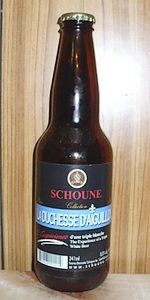 La Duchesse D'Aiguillon