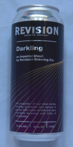 Darkling Stout