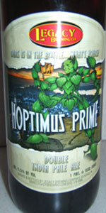 Hoptimus Prime