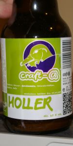 Craft-A Holler